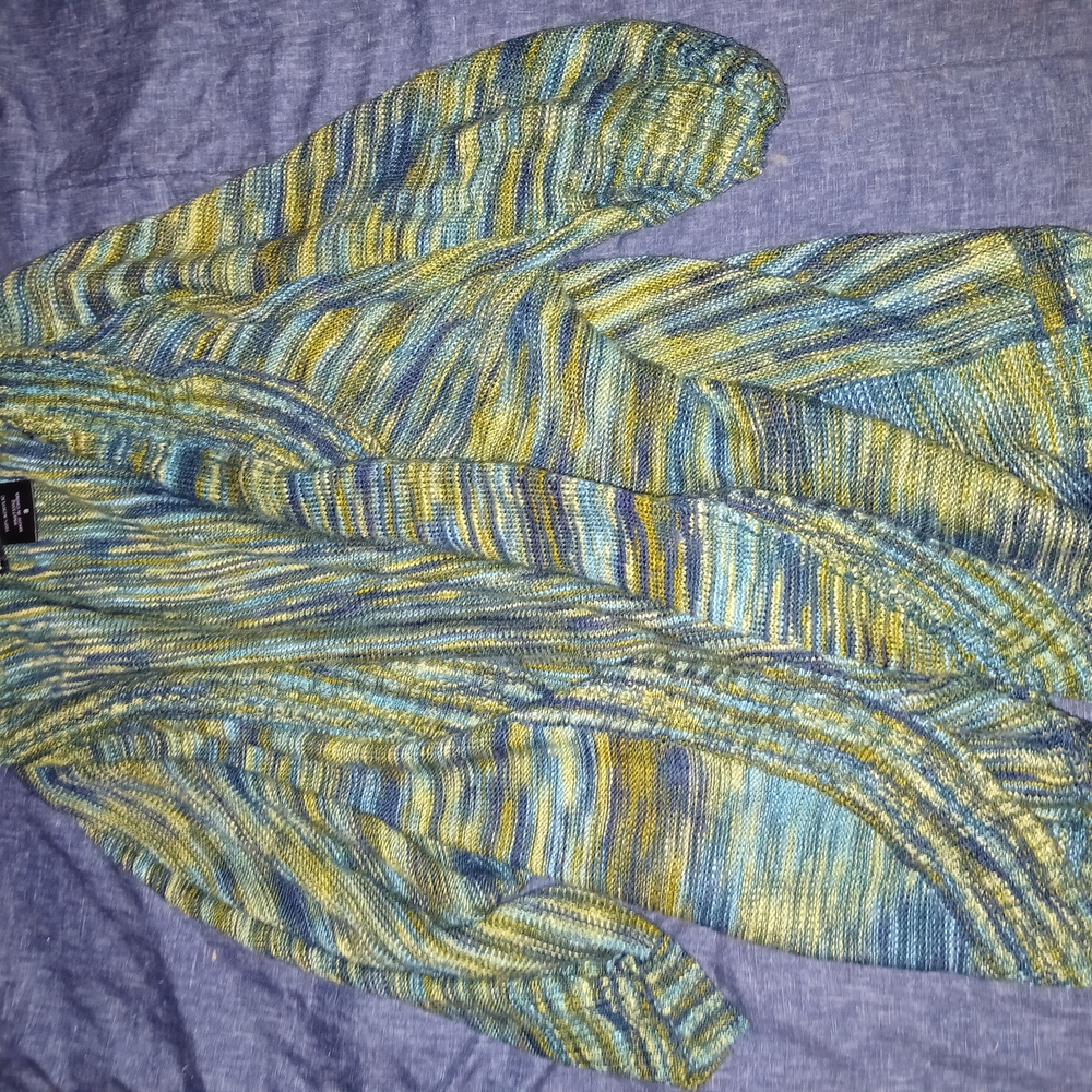 Multicolor Women's Sweater